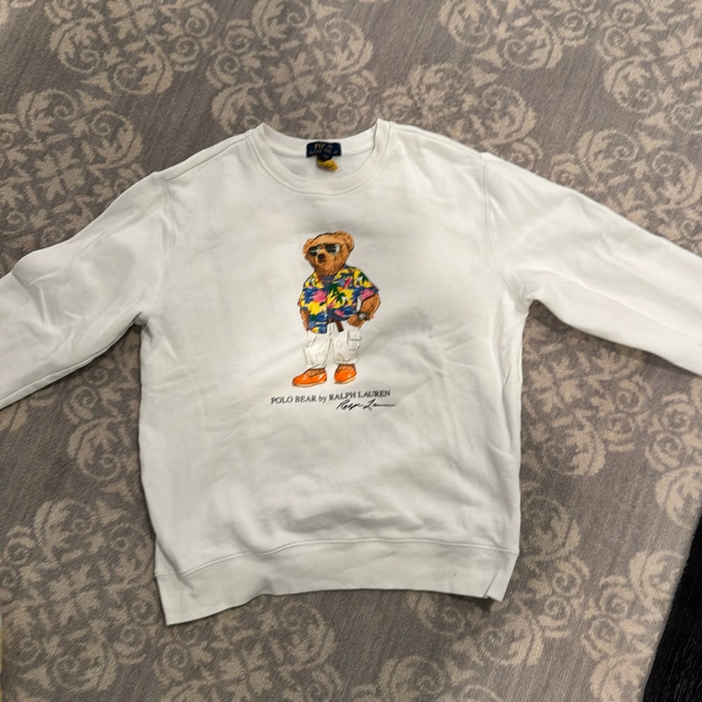 Polo Ralph Lauren Sweatshirt Boys XL 18-20